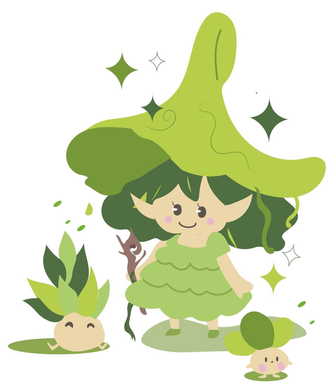 Qui se cache derrière ?